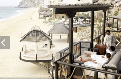 Cabo San Lucas Resort | Grand Solmar Land’s End PENTHOUSE - 2 bedroooms + Queen Murphy in Study, 3 Baths
