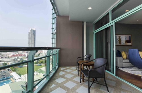 Bang Kho Laem Apartment | Grand-Suite 1Bedroom CITY View