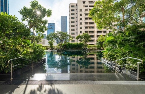 Ratchaprasong Hotel | Grande Centre Point Hotel Ratchadamri Bangkok