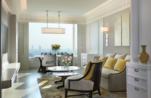 Embassy District Hotel | Grande Centre Point Lumphini Bangkok