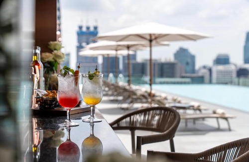 Ratchaprasong Hotel | Grande Centre Point Prestige Bangkok