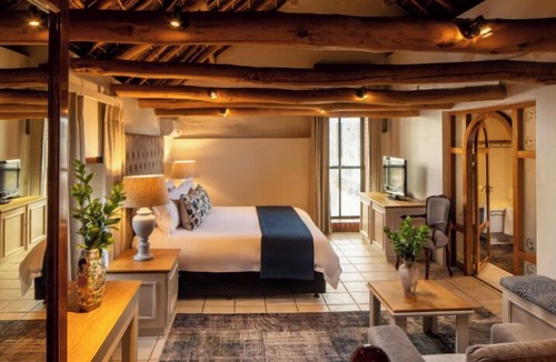 Paarl Hotel | Grande Roche Hotel