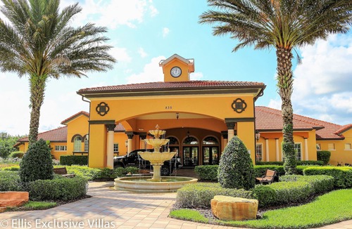 Watersong House | Grande Villa 6 Bedroom