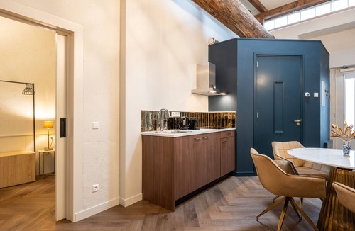 Alkmaar Apartment | Grapèlli Boutique Hotel