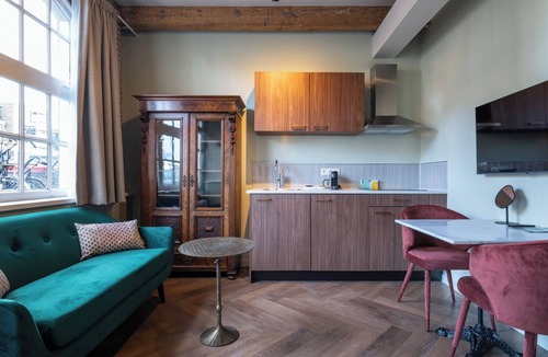 Alkmaar Apartment | Grapèlli Boutique Hotel