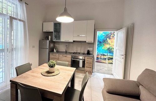 Fossolo House | Great apartment in Bologna, Sant'Orsola