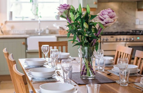 Chipping Campden Cottage | Great for large groups looking for a luxury bolthole in the Cotswolds.