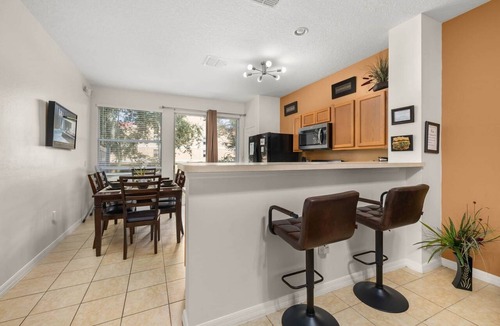 Crestwynd Bay Condo | GREAT LOCATION in My Home Away - 3 bed resort townhouse just 1.5 miles from WDW!