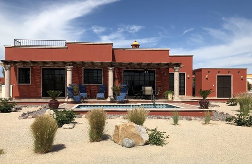 El Centenario House | !!!Great Pricing!!! - Water Views, Privacy, Heated Pool, Beautiful Home