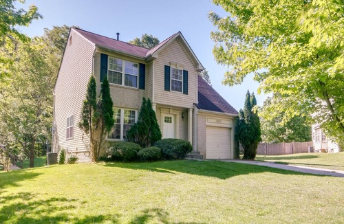 Landover Apartment | Greater Landover Vacation Rental in DC Metro Area!