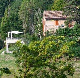 Urbino Bed & Breakfast | Green B&B Urbino Cá del vento
