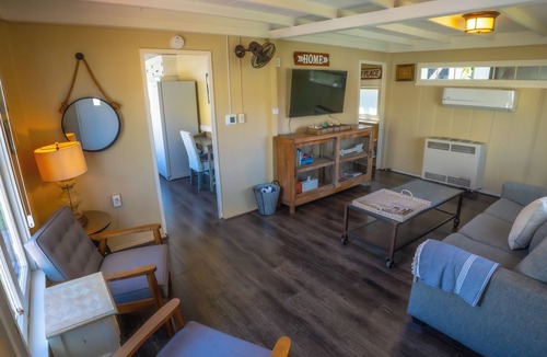 Laguna Beach Cottage | Green Beach House 500' to the Waves- Electric Vehicle Charger!