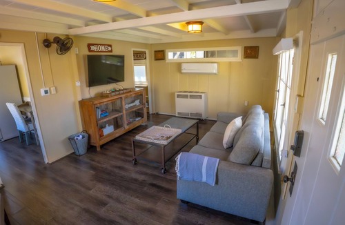 Laguna Beach Cottage | Green Beach House 500' to the Waves- Electric Vehicle Charger!