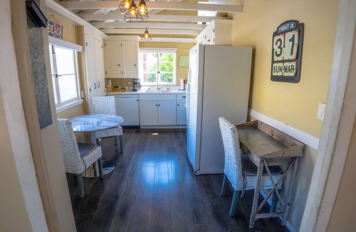 Laguna Beach Cottage | Green Beach House 500' to the Waves- Electric Vehicle Charger!