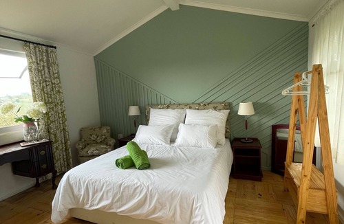 Grabouw House | Green Cottage, Elgin Grabouw