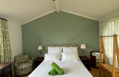 Grabouw House | Green Cottage, Elgin Grabouw