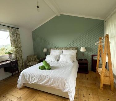 Grabouw House | Green Cottage, Elgin Grabouw