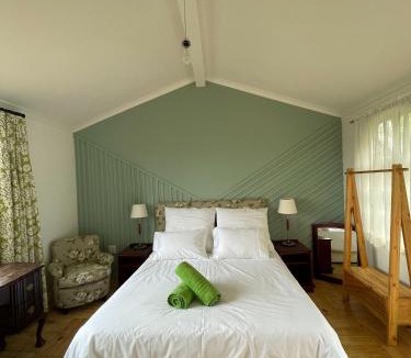 Grabouw House | Green Cottage, Elgin Grabouw