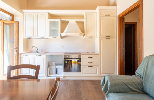 Pieve Santo Stefano Apartment | Green Deluxe Olivo Gentile – Agriturismo with Experiences, Breakfast Included - Le Ceregne Bio