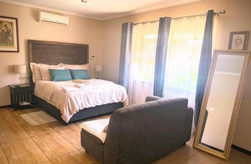 Lyttelton Manor House | Green Grove Villa