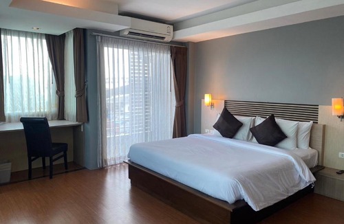 Khon Kaen Hotel | Green Hotel and Resort