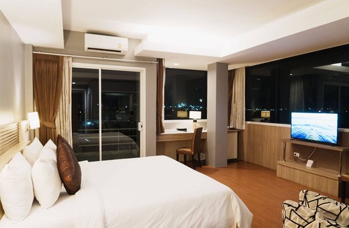 Khon Kaen Hotel | Green Hotel & Resort Khon Kaen