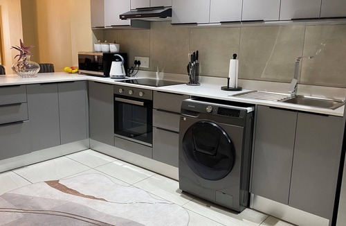 Cape Town City Centre Apartment | Green Market Place