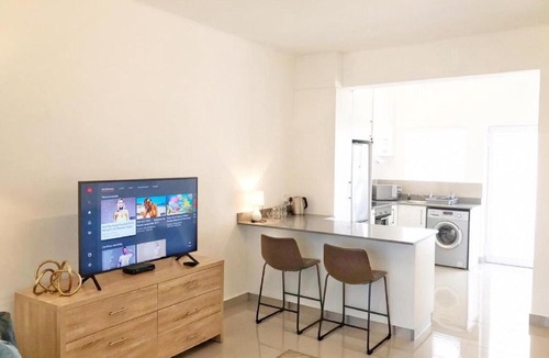 Green Point Apartment | Green Point 1BR AC Netflix Walk to VA by CTHA
