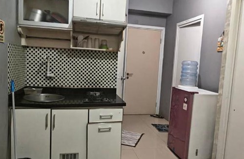 Rawasari Apartment | Green Pramuka nyentrik