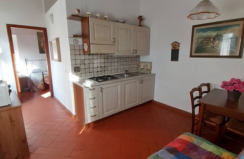 Scandicci House | GREEN two-room apartment in farmhouse with swimming pool 8 km from Florence center