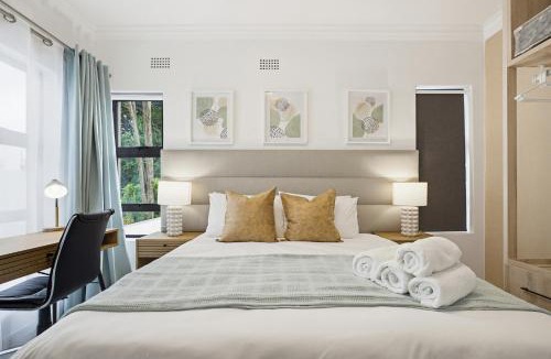 Greater Johannesburg Metropolitan Area House | Greencroft Villa Westcliff