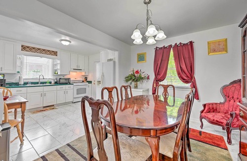 Greensboro House | Greensboro Home < 4 Mi to Downtown!