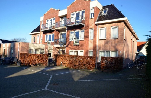 Groet Apartment | GROET: only 2000 m from the beach! Nice apartment with balcony, nice location