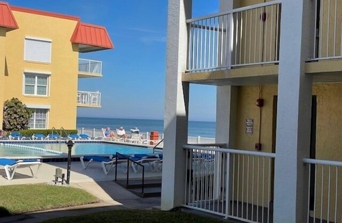 Point East Condo | Ground Floor Ocean View 2/2