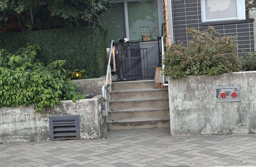 Pemberton Heights Apartment | Ground level, cozy, quiet, and close to river, ocean, mountains, all amenities.