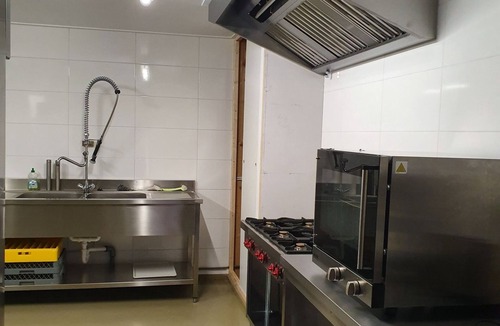 Bant House | Group Stay in Eigen Wijze Near Playing Field