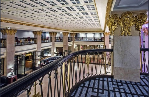 Connecticut Ave - K Street Apartment | Guest Suite at The Mayflower, Washington, D.C. Inauguration, January 17-21, 2025