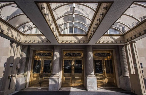 Connecticut Ave - K Street Apartment | Guest Suite at The Mayflower, Washington, D.C. Inauguration, January 17-21, 2025
