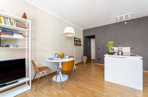 Oltretorrente Apartment | GuestHost - Apartment located on the second floor of a building with a lift.We are located in the historic center with a private garage for the exclusive use of guests.ATTENTION: We are located within the ZTL, to access it you must communicate the licens