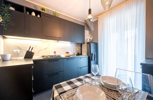San Leonardo Apartment | GuestHost - Comfortable apartment located on the second floor of a building without lift.In 60 m2 of space it comfortably accommodates two people, with one bedroom.There are internal stairs that are NOT accessible.Small building with a green space and am