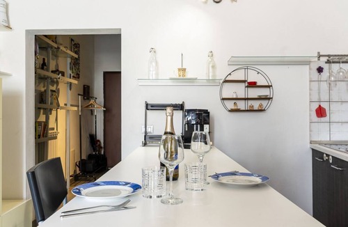 Livorno Apartment | GuestHost - Cozy 80 sqm apartment, able to accommodate 4 people, located on the second floor of a building without a lift.The property is located in the heart of Livorno, in a quiet and residential area full of services. A few minutes walk away are some