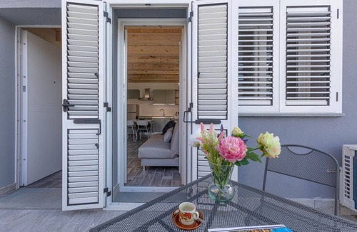 Province of Bologna Apartment | GuestHost - Cozy apartment equipped with all comforts to accommodate up to 3 people, including an outdoor patio where you can enjoy pleasant moments of relaxation. The accommodation is located in the Borgo Panigale district, a very quiet residential area