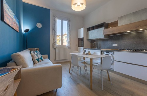 Fossolo Apartment | GuestHost - Cozy apartment located near the Sant'Orsola Hospital in Bologna and the San Vitale station, in a quiet residential neighborhood. Located a short distance from Via Massarenti, the city's vital artery full of useful services, it also guarantees
