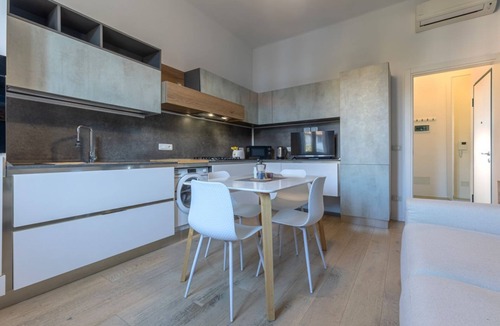 Fossolo Apartment | GuestHost - Cozy apartment located near the Sant'Orsola Hospital in Bologna and the San Vitale station, in a quiet residential neighborhood. Located a short distance from Via Massarenti, the city's vital artery full of useful services, it also guarantees