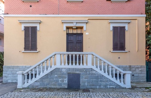 Fossolo Apartment | GuestHost - Cozy apartment located near the Sant'Orsola Hospital in Bologna and the San Vitale station, in a quiet residential neighborhood. Located a short distance from Via Massarenti, the city's vital artery full of useful services, it also guarantees