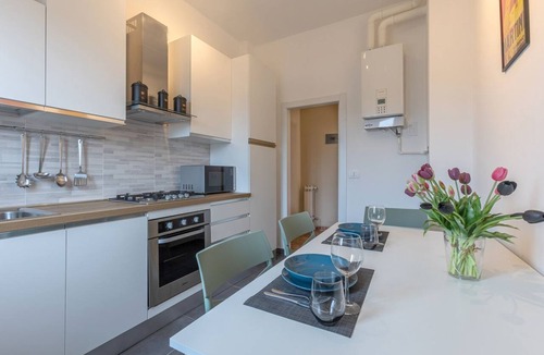 Ferrara Apartment | GuestHost - Ferrara The Castle Dazzling Apartment