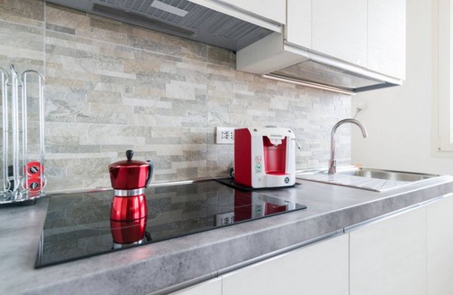 San Jacopino Apartment | GuestHost - Fully furnished apartment in modern style, can accommodate up to 6 people!Very close to the Cascine Park where you can walk, jog or ride a bike. Inside the park is the Visarno Arena (inside the Hippodrome), the area is a perfect show for grea