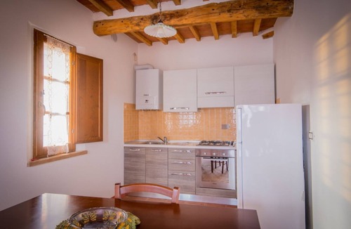 Torre A Castello Apartment | GuestHost - Ginestra-Chianti Cozy Flat with Private Parking!