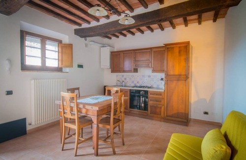 Torre A Castello Apartment | GuestHost - Glicine-Chianti Stunning Studio W/Private Parking!