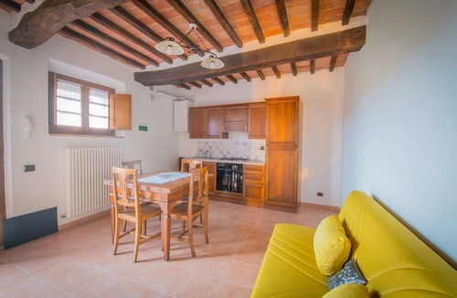 Torre A Castello Apartment | GuestHost - Glicine-Chianti Stunning Studio W/Private Parking!